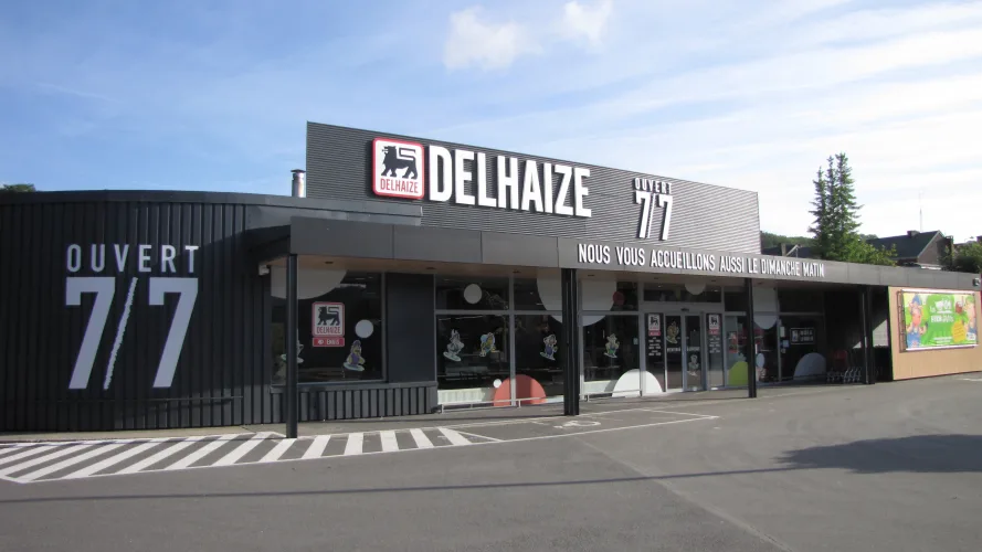 Delhaize Engis